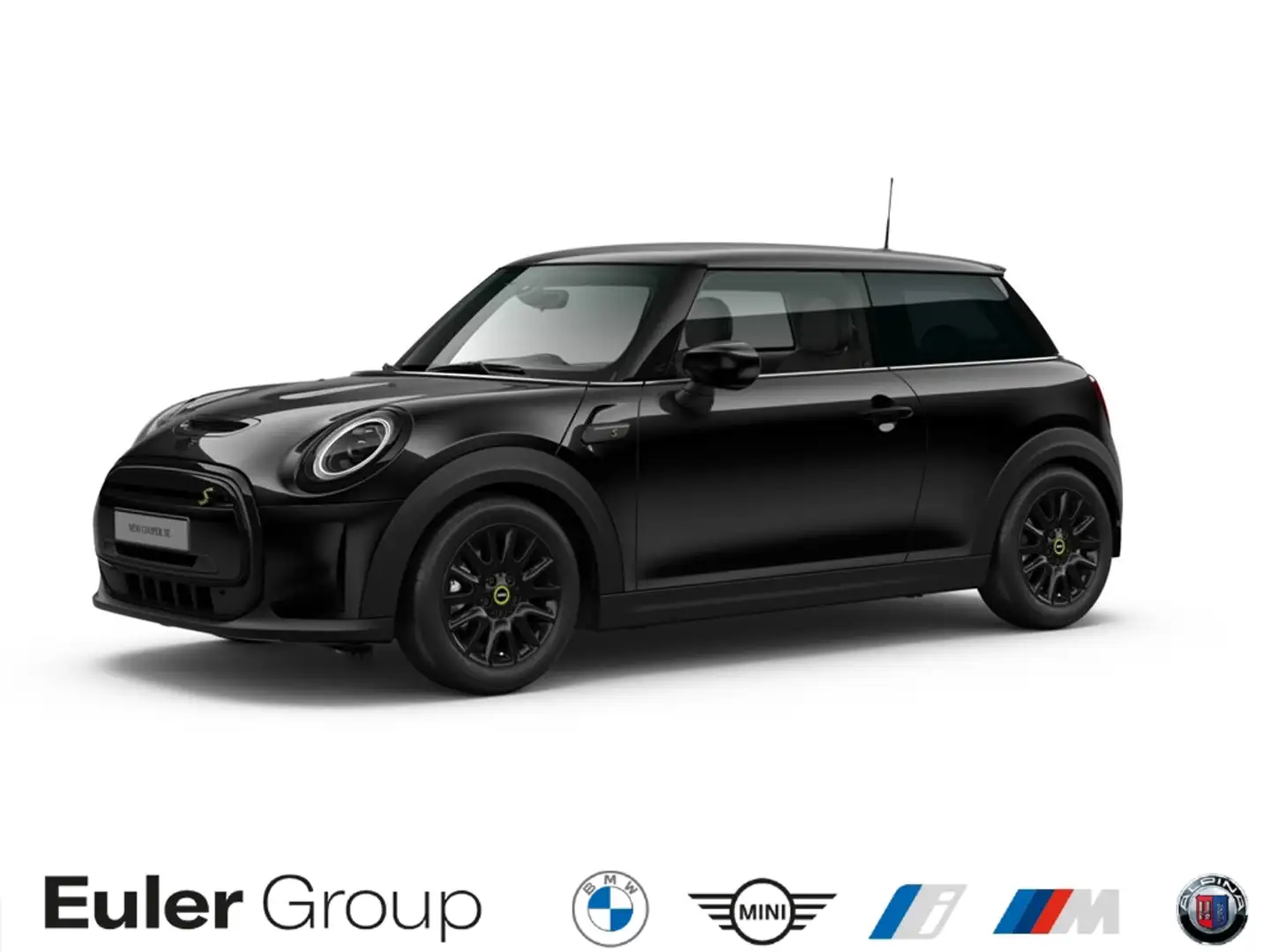 MINI Cooper SE SHZ PDC Tempomat DrivAss NAV LED LMR Schwarz - 1
