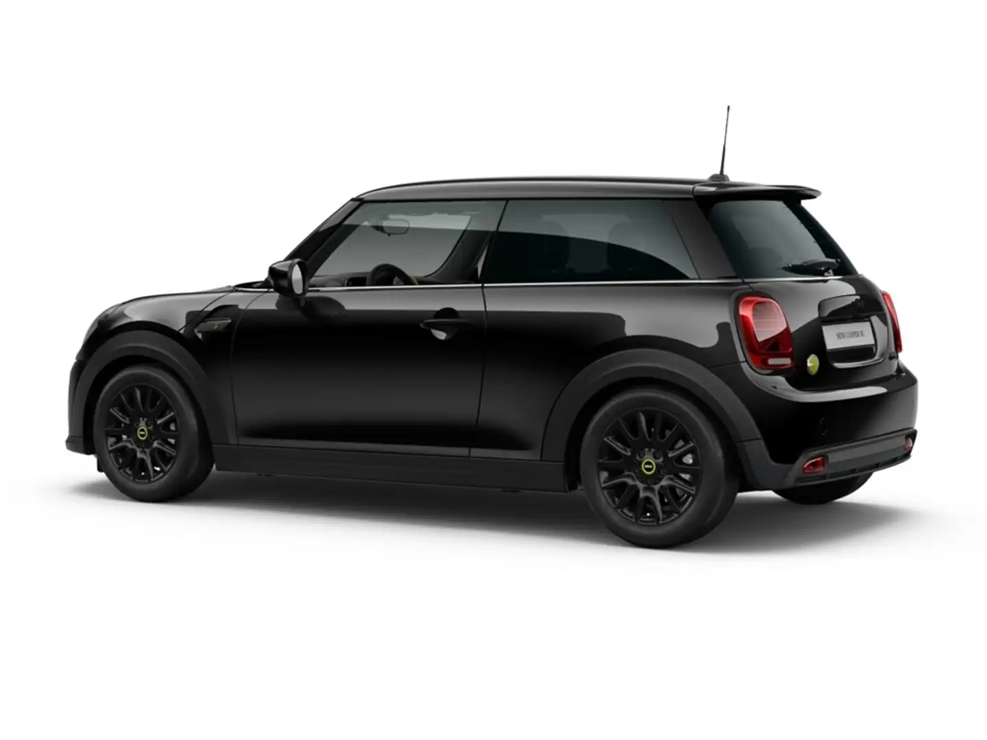 MINI Cooper SE SHZ PDC Tempomat DrivAss NAV LED LMR Schwarz - 2