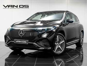 EQS 500 4Matic AMG Line | Hyperscreen | Achteras s