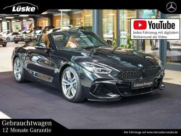 Z4 M40 i Leder cognac Head-up Driving Assistant