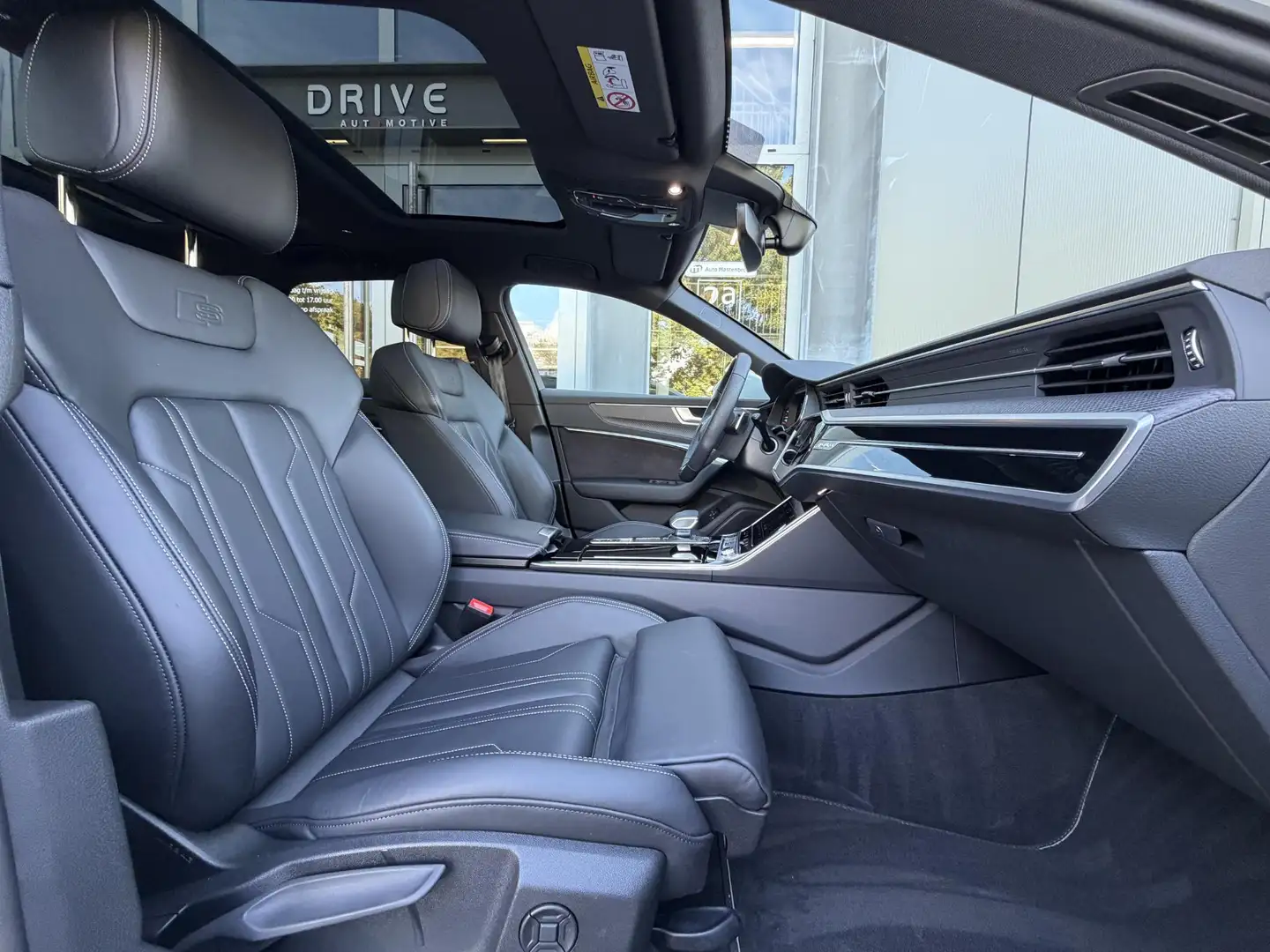 Audi A6 Avant 50 TFSI e quattro 299PK S edition |Pano|B&O| Wit - 2