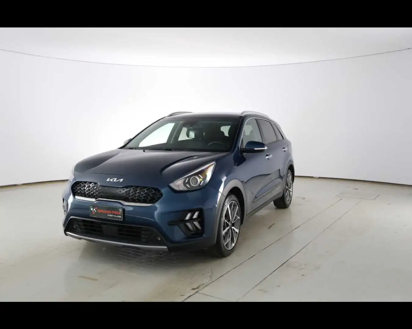 Kia Niro 1.6 GDi DCT HEV Style Blu/Azzurro - 1