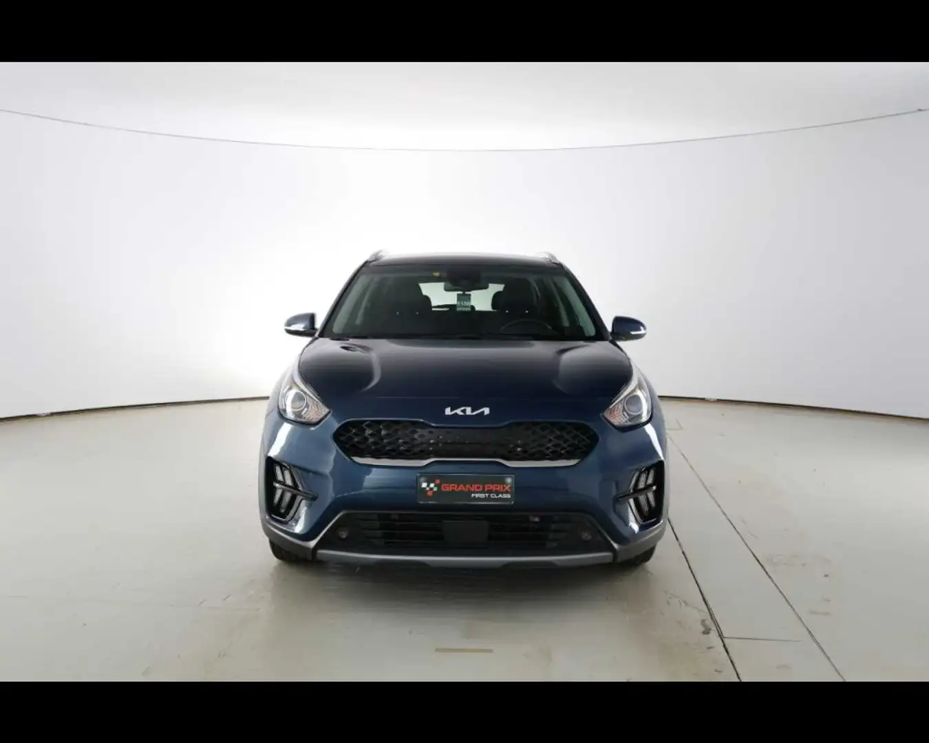 Kia Niro 1.6 GDi DCT HEV Style Blu/Azzurro - 2