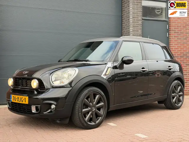 MINI Cooper S Countryman 1.6 184PK, Airco, Cruise Control, NL-Auto, Ver str