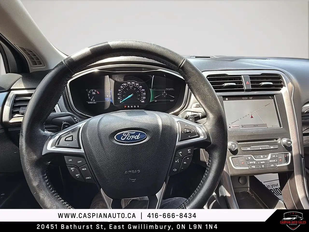 Ford Fusion fotografie Ford Fusion