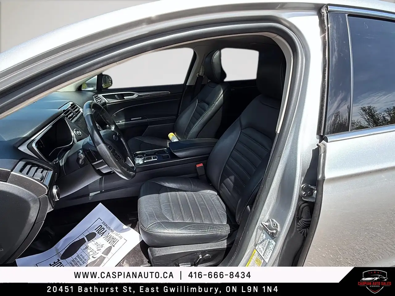 Ford Fusion fotografie Ford Fusion