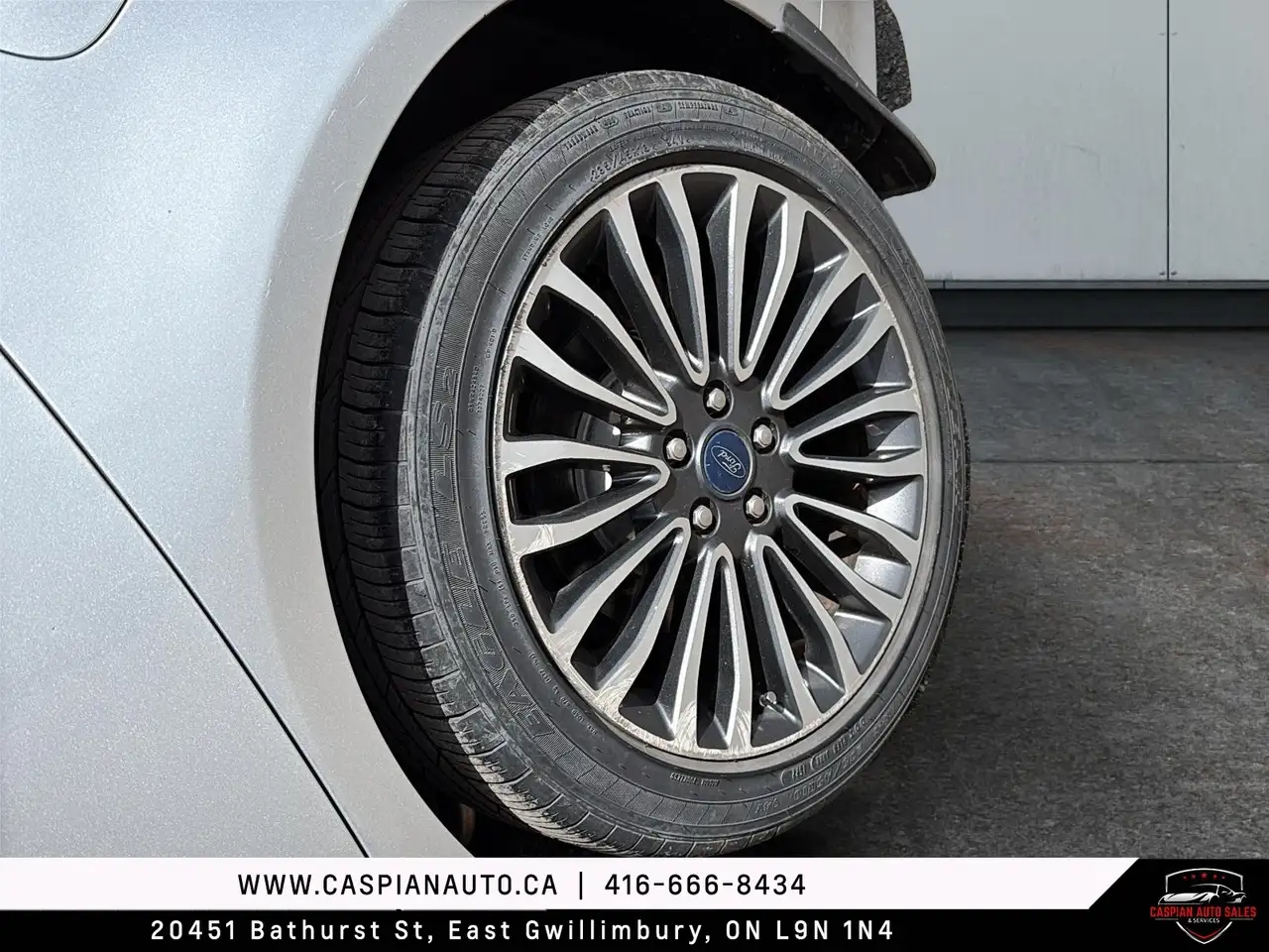 Ford Fusion fotografie Ford Fusion