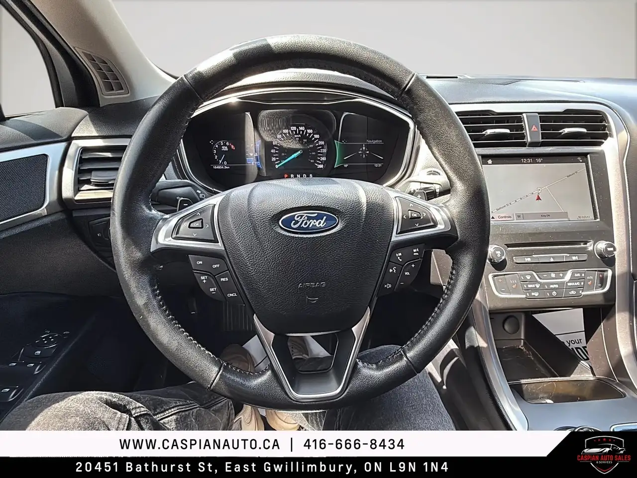 Ford Fusion fotografie Ford Fusion