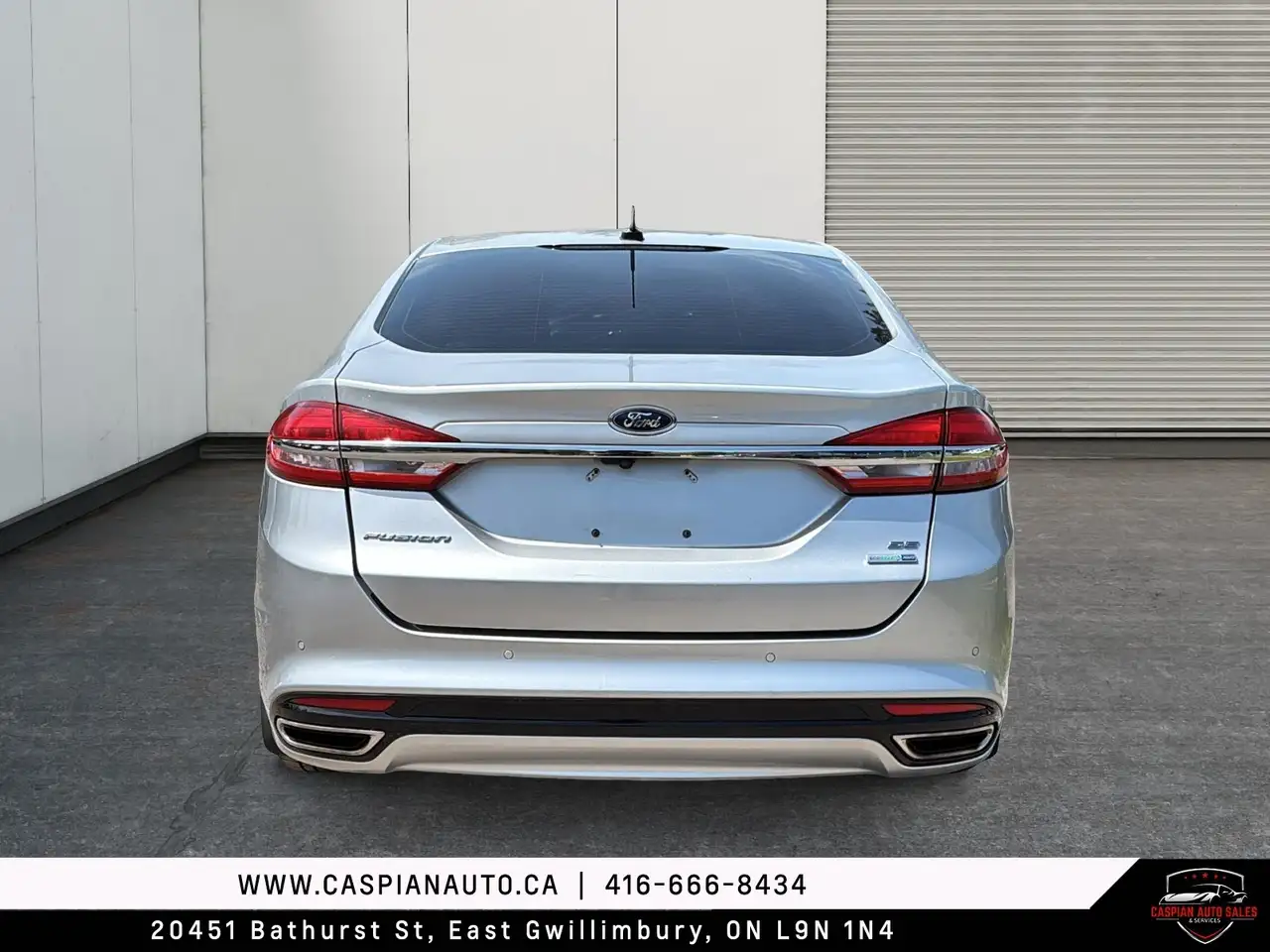 Ford Fusion fotografie Ford Fusion