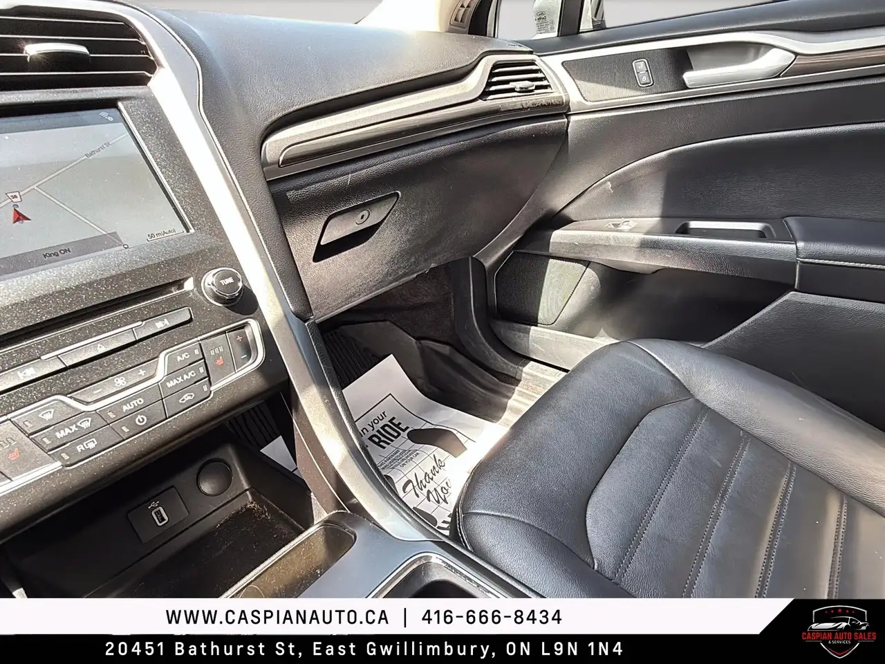 Ford Fusion fotografie Ford Fusion