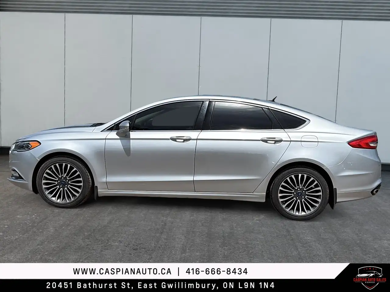 Ford Fusion fotografie Ford Fusion