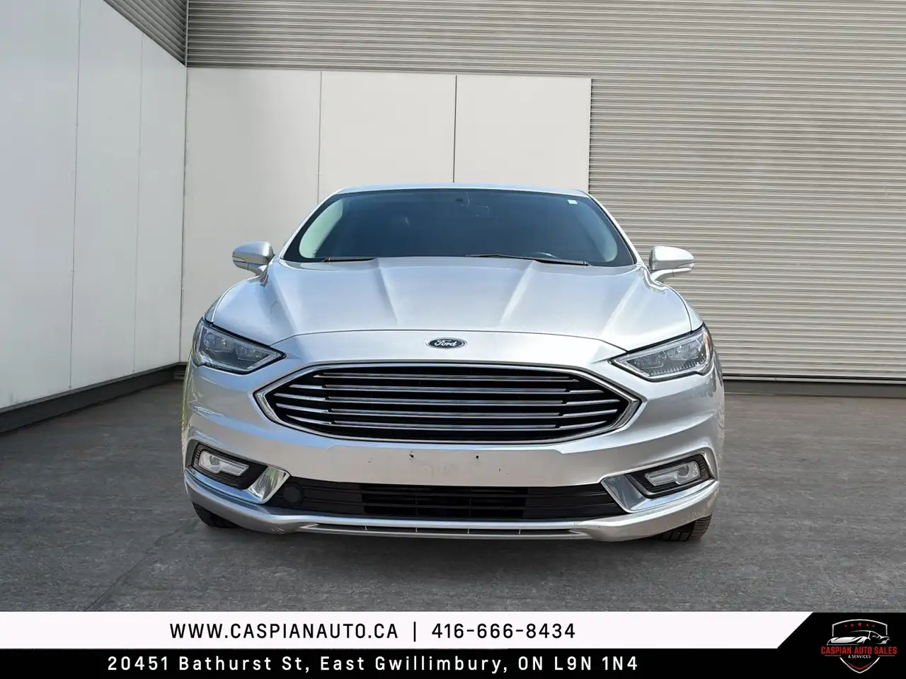 Ford Fusion fotografie Ford Fusion