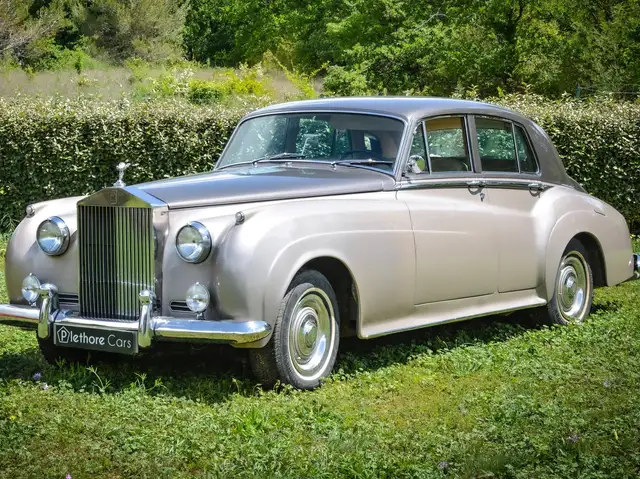 Rolls-Royce Cloud ROLLS-ROYCE SILVER CLOUD I