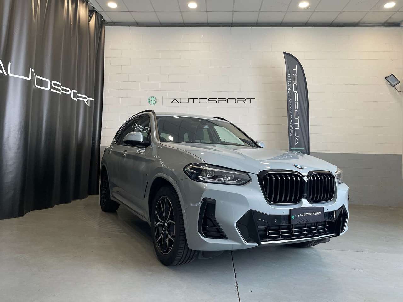 BMW X3 xDrive20d 48V Msport
