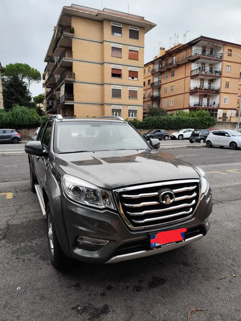Great Wall Steed Steed6 DC 2.4 Premium Gpl 4wd - 2