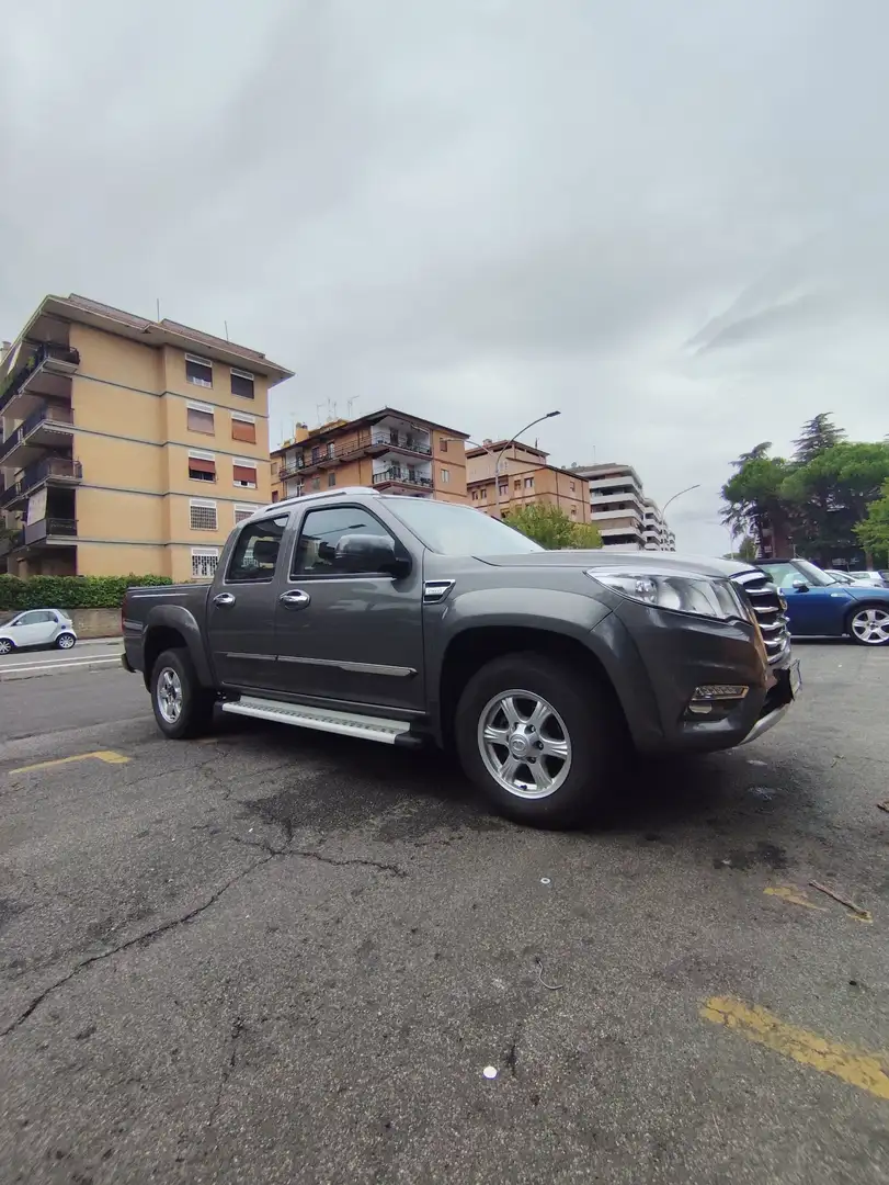 Great Wall Steed Steed6 DC 2.4 Premium Gpl 4wd - 1