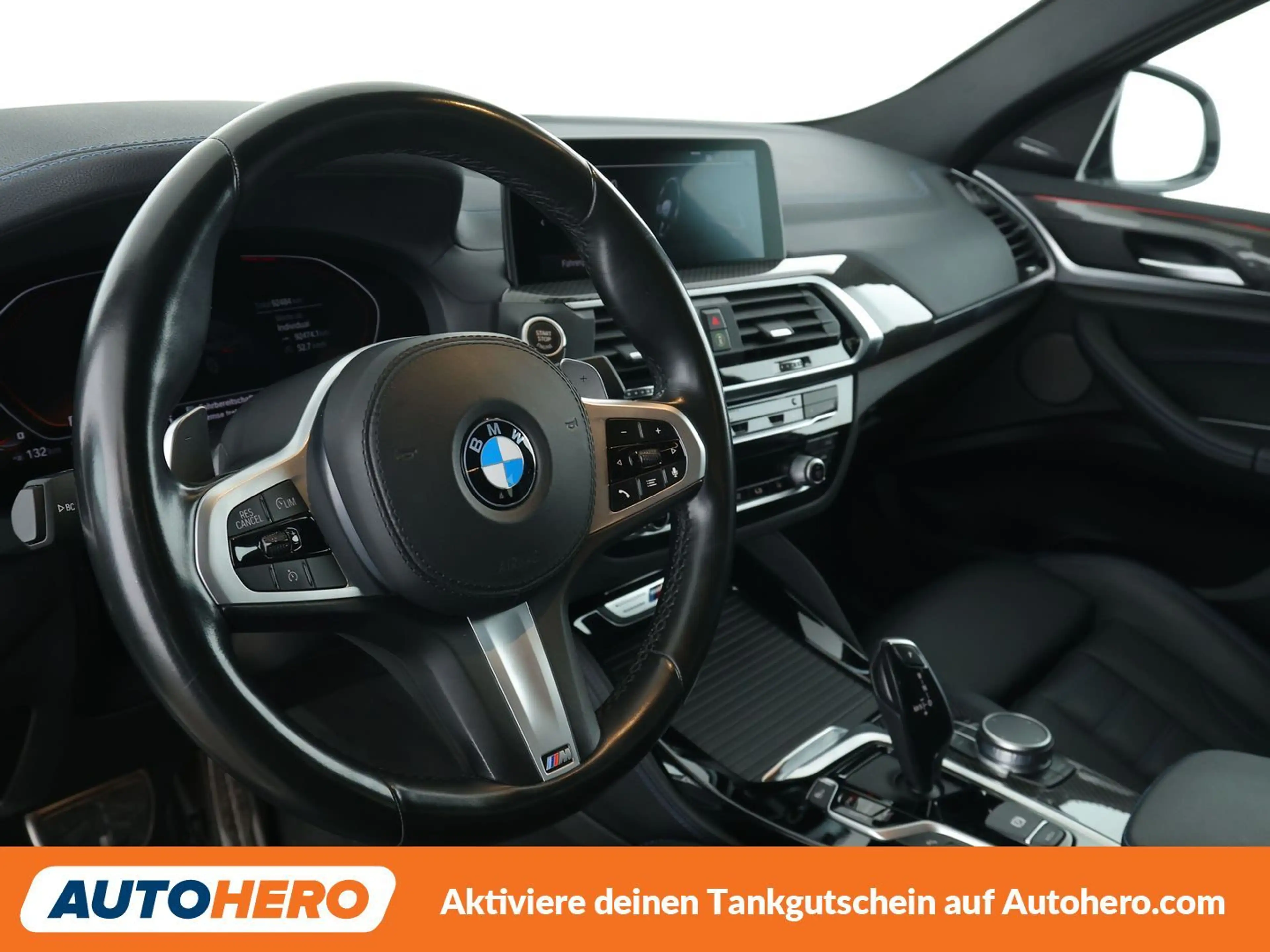 BMW X4 M40i Aut.*NAVI*LED*TEMPO*H&K*PDC*360° — photo 11
