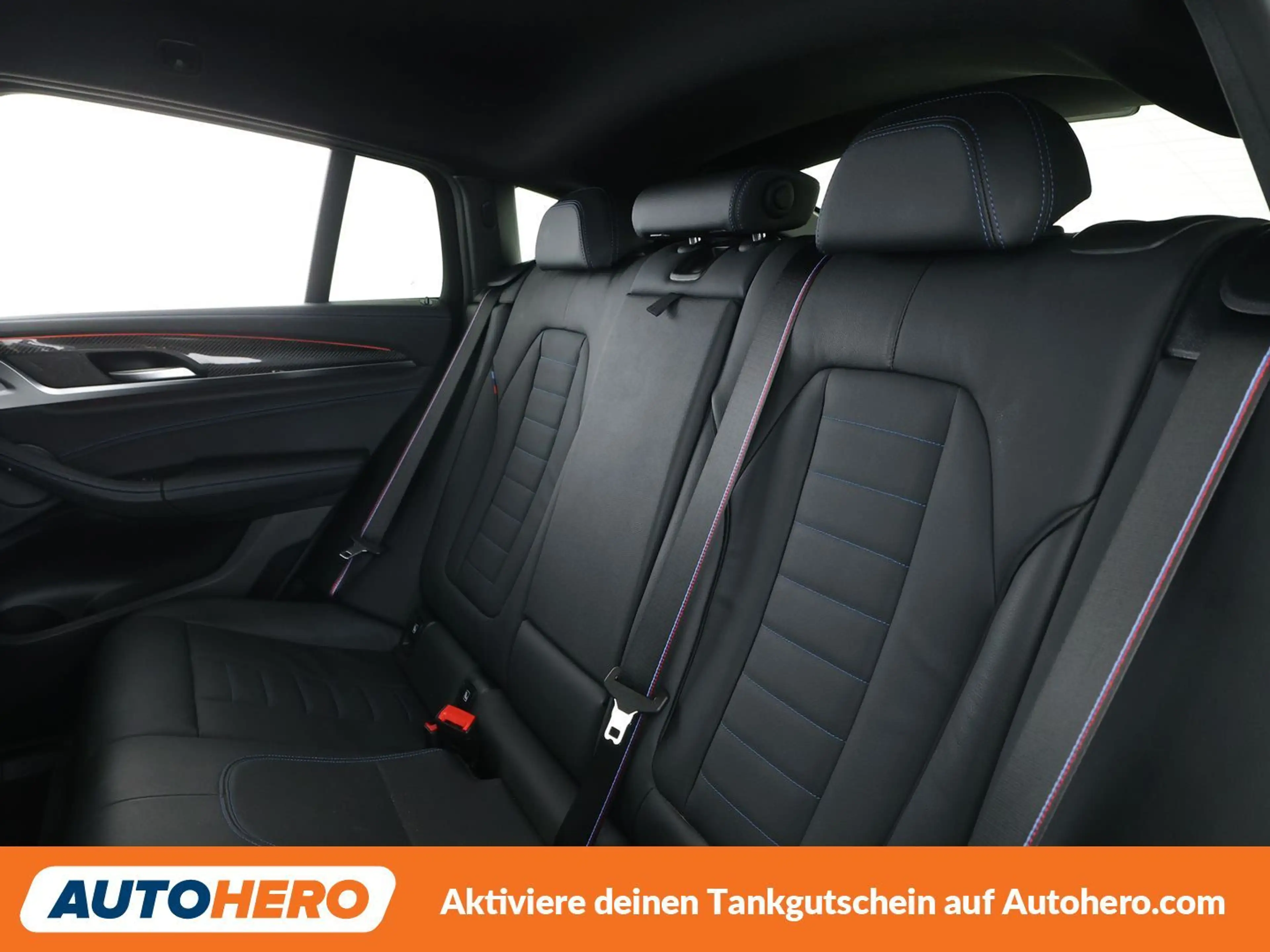 BMW X4 M40i Aut.*NAVI*LED*TEMPO*H&K*PDC*360° — photo 14