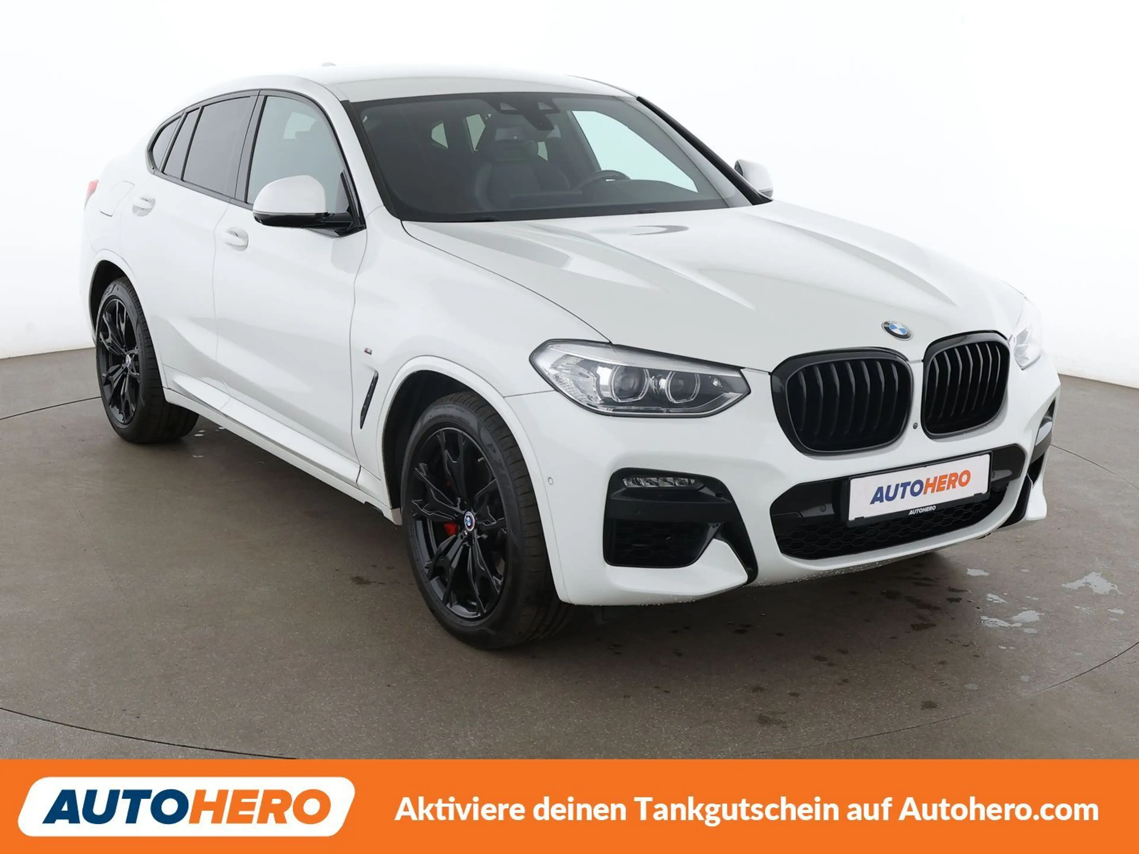 BMW X4 M40i Aut.*NAVI*LED*TEMPO*H&K*PDC*360° — photo 8