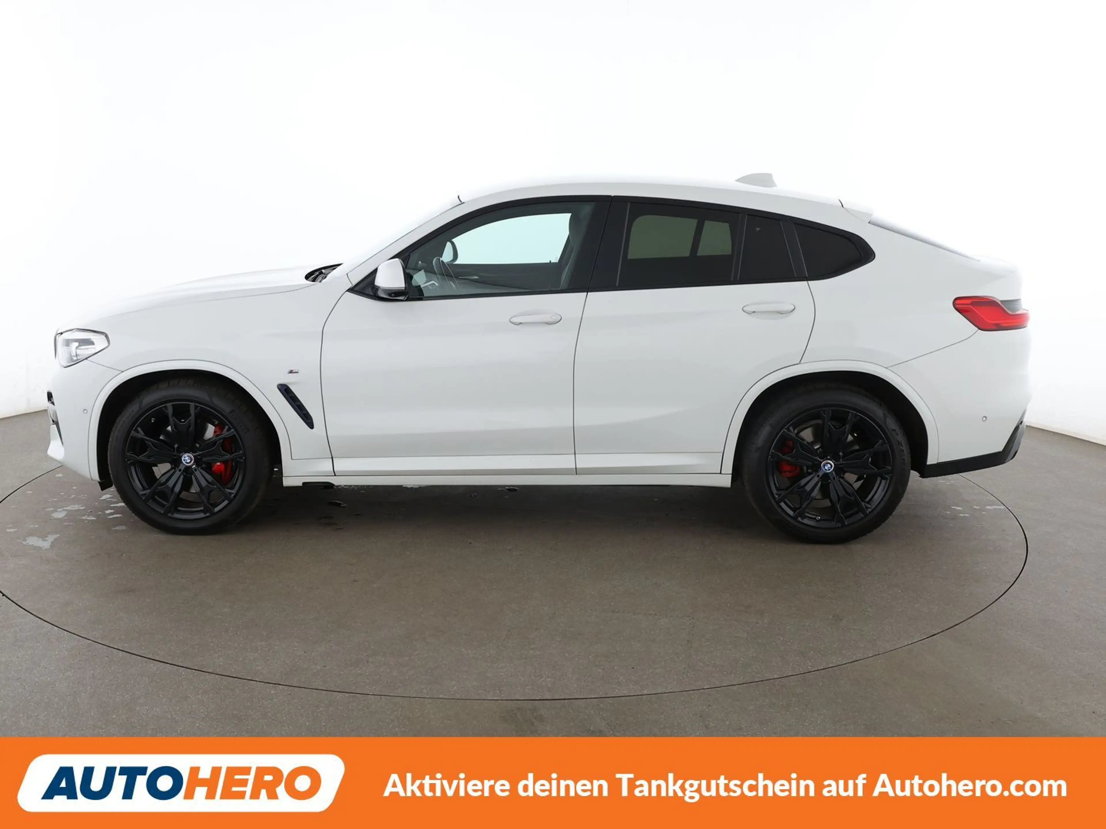 BMW X4 M40i Aut.*NAVI*LED*TEMPO*H&K*PDC*360° — photo 3