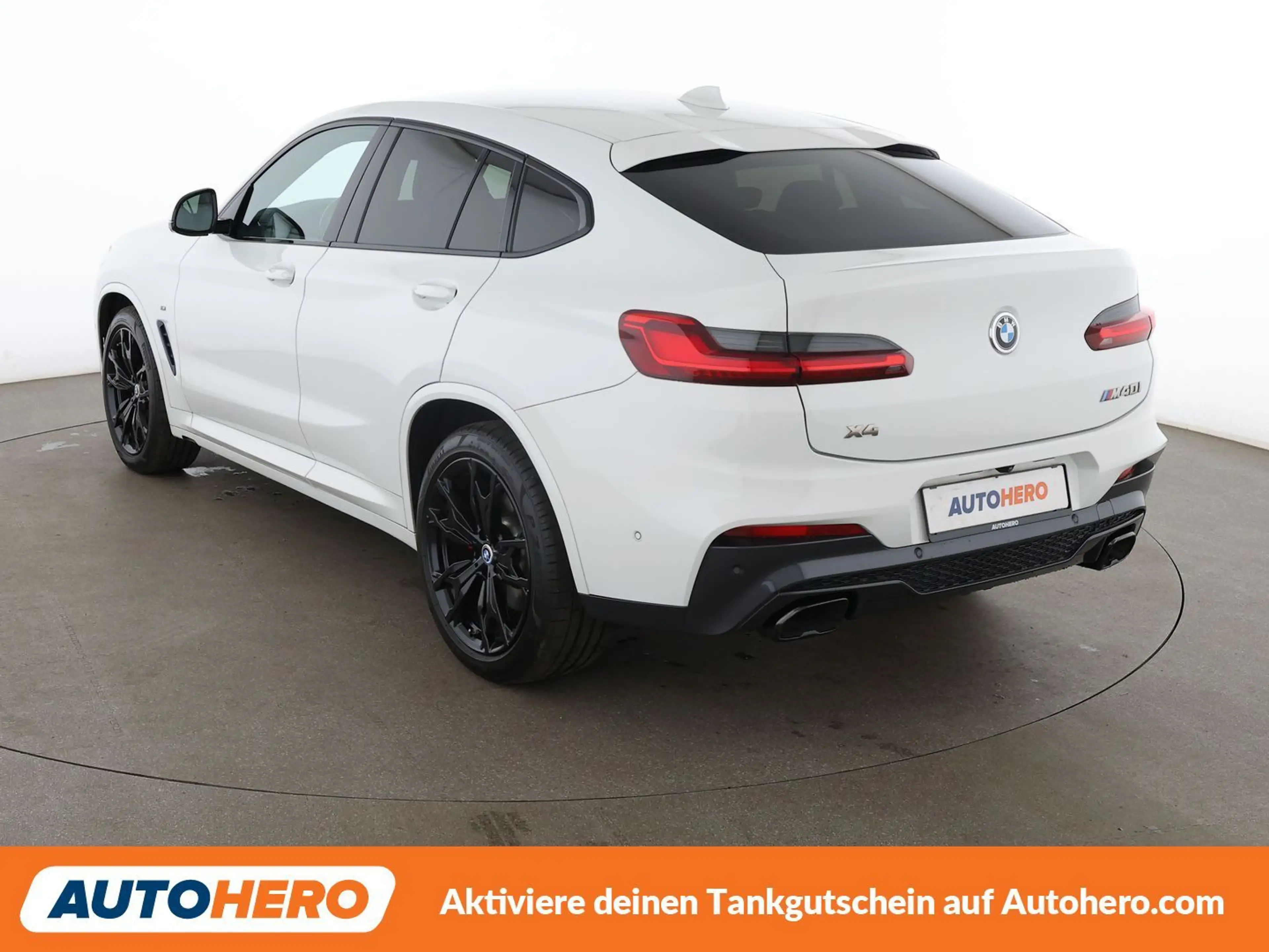 BMW X4 M40i Aut.*NAVI*LED*TEMPO*H&K*PDC*360° — photo 4