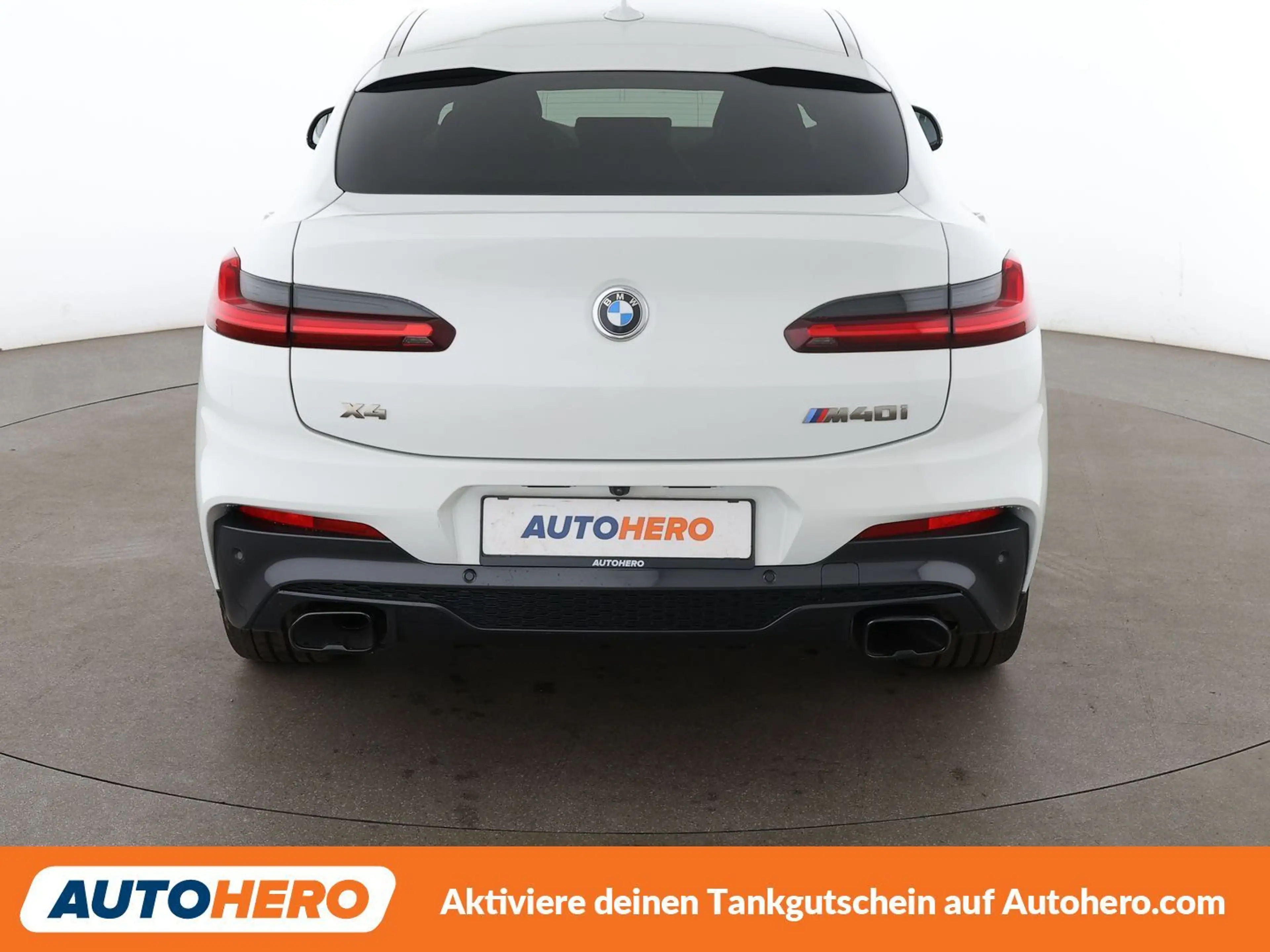 BMW X4 M40i Aut.*NAVI*LED*TEMPO*H&K*PDC*360° — photo 5