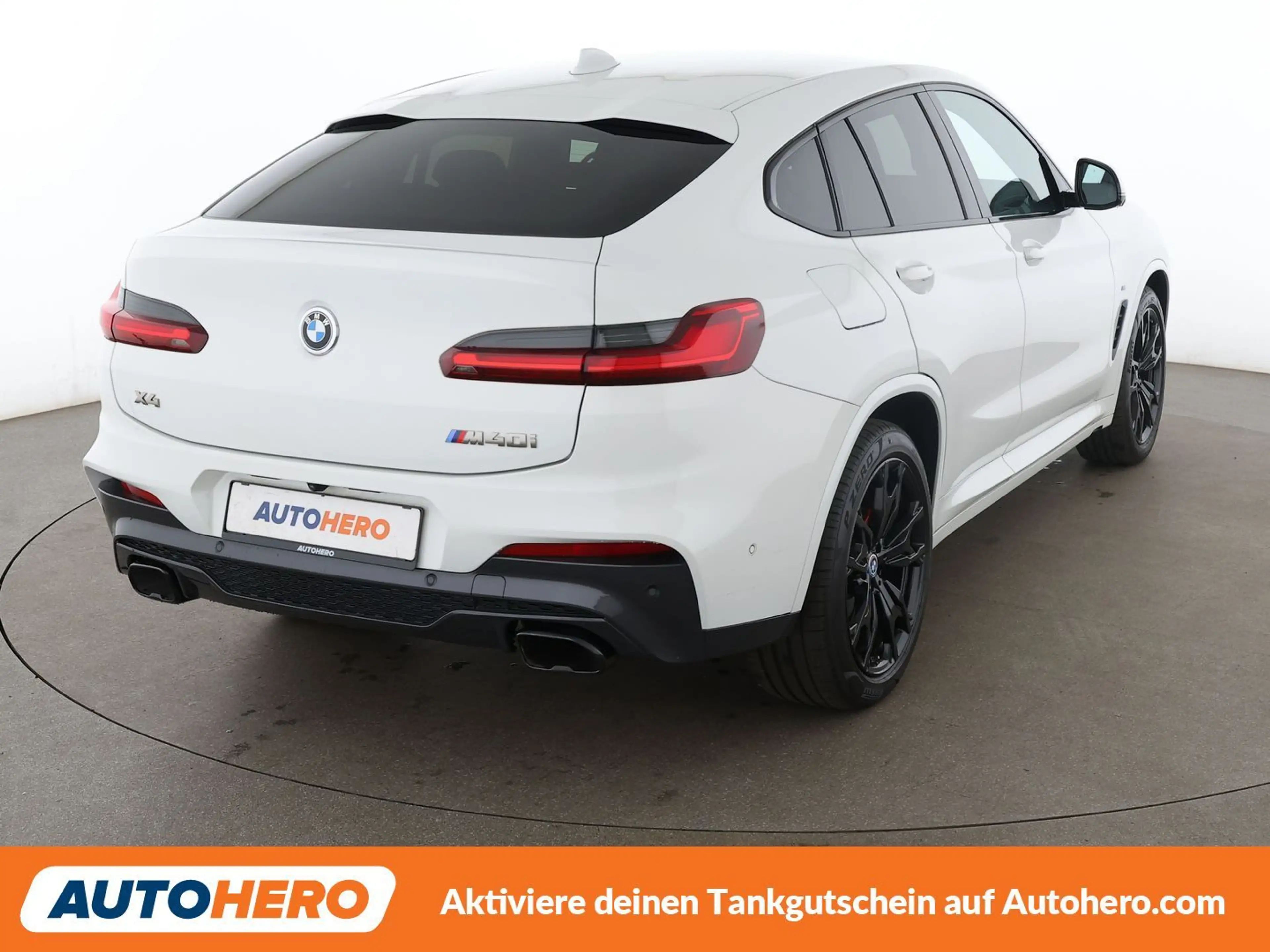 BMW X4 M40i Aut.*NAVI*LED*TEMPO*H&K*PDC*360° — photo 6