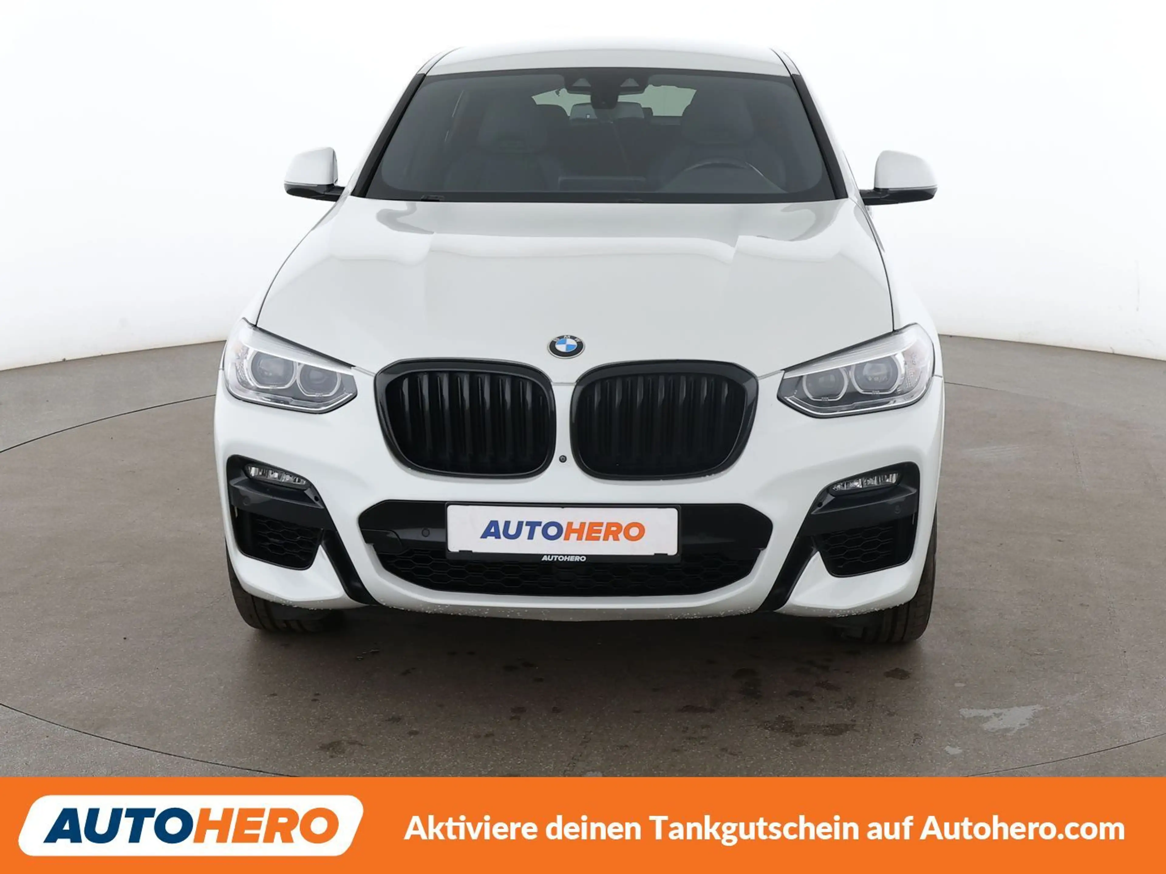 BMW X4 M40i Aut.*NAVI*LED*TEMPO*H&K*PDC*360° — photo 9