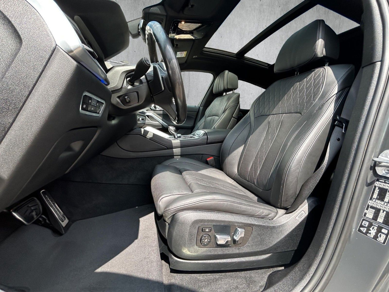BMW X6 40 i xD M Sport Laser ACC Pano 360° HUD StHz — photo 12