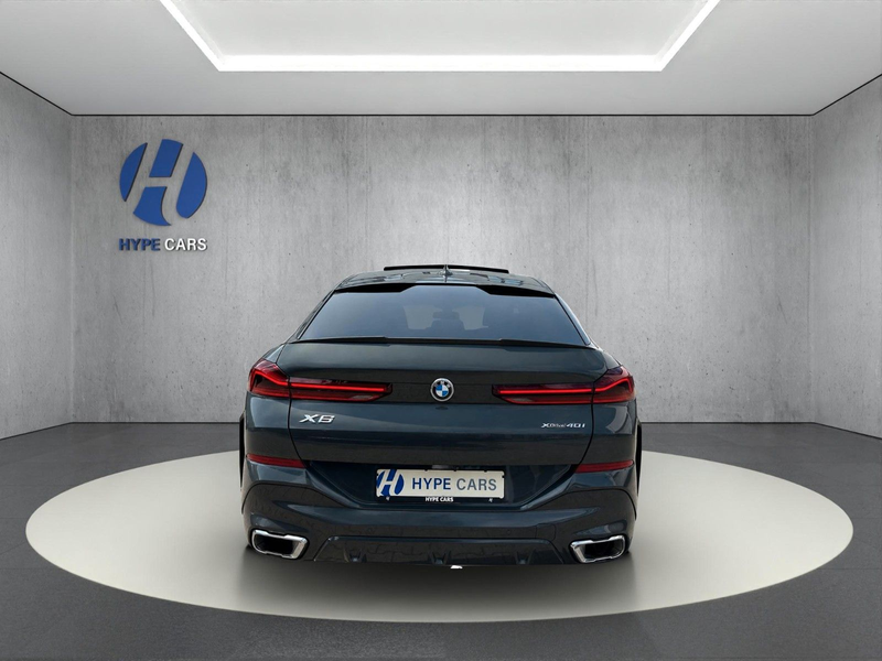 BMW X6 40 i xD M Sport Laser ACC Pano 360° HUD StHz — photo 8