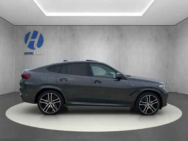 BMW X6 view 7