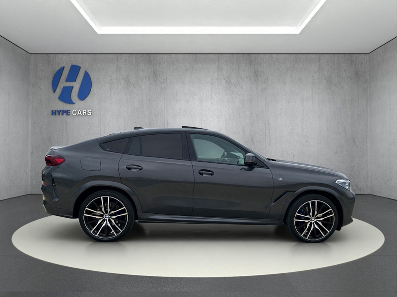 BMW X6 40 i xD M Sport Laser ACC Pano 360° HUD StHz — photo 7