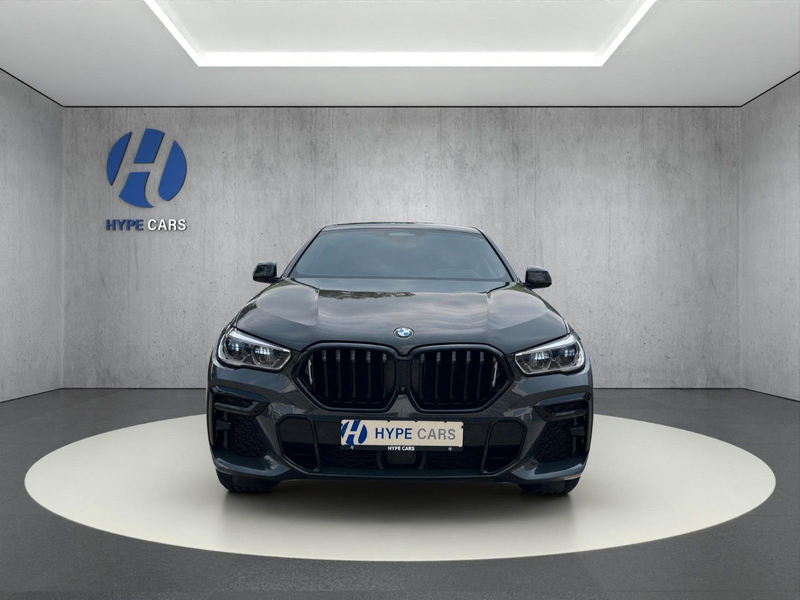 BMW X6 40 i xD M Sport Laser ACC Pano 360° HUD StHz — photo 2