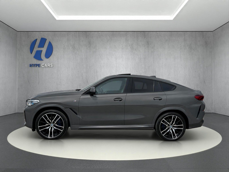 BMW X6 40 i xD M Sport Laser ACC Pano 360° HUD StHz — photo 6