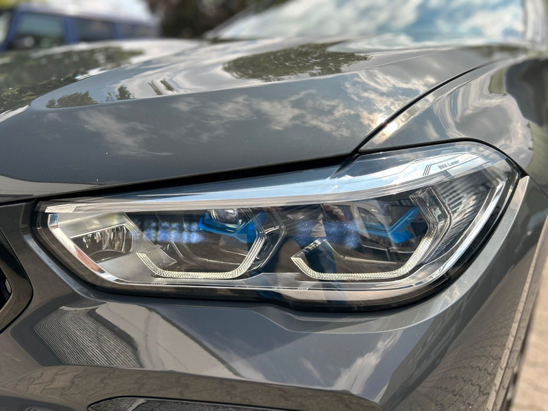 BMW X6 40 i xD M Sport Laser ACC Pano 360° HUD StHz — photo 9