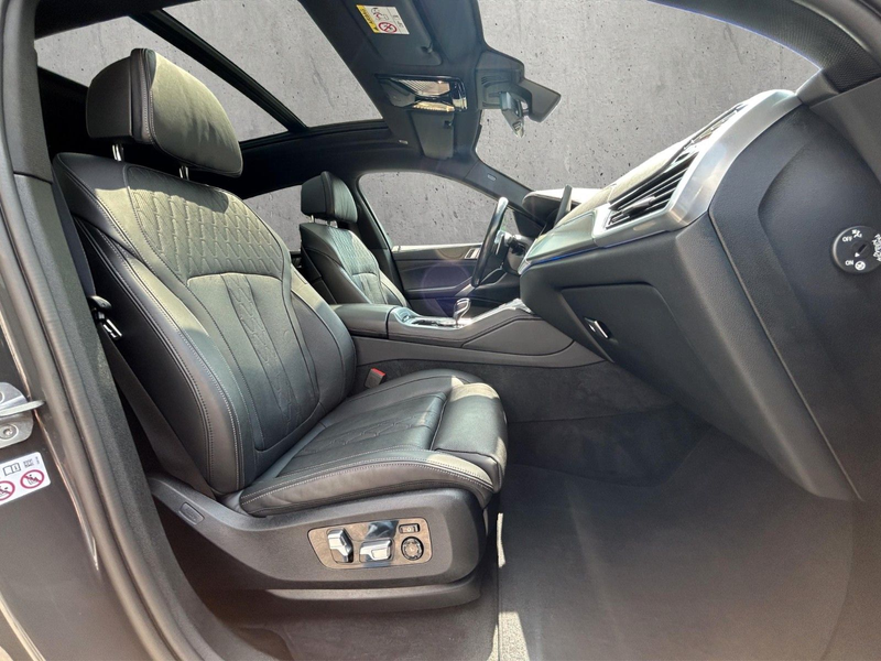 BMW X6 40 i xD M Sport Laser ACC Pano 360° HUD StHz — photo 15