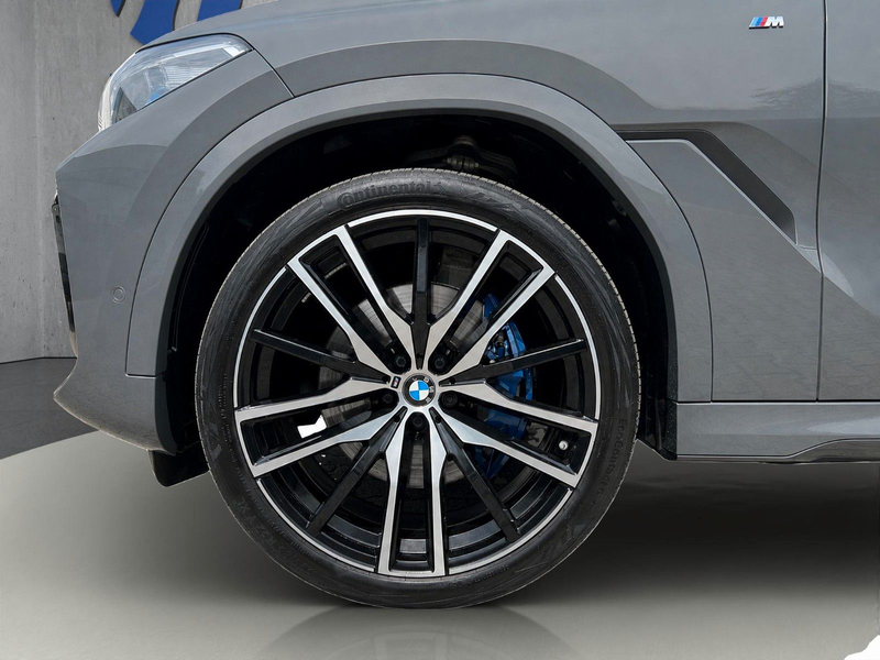 BMW X6 40 i xD M Sport Laser ACC Pano 360° HUD StHz — photo 10