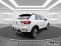 Volkswagen T-Roc GOAL 2.0 TDI DSG (+EURO6+ACC-RADAR) Navi LED Weiß - thumbnail 3