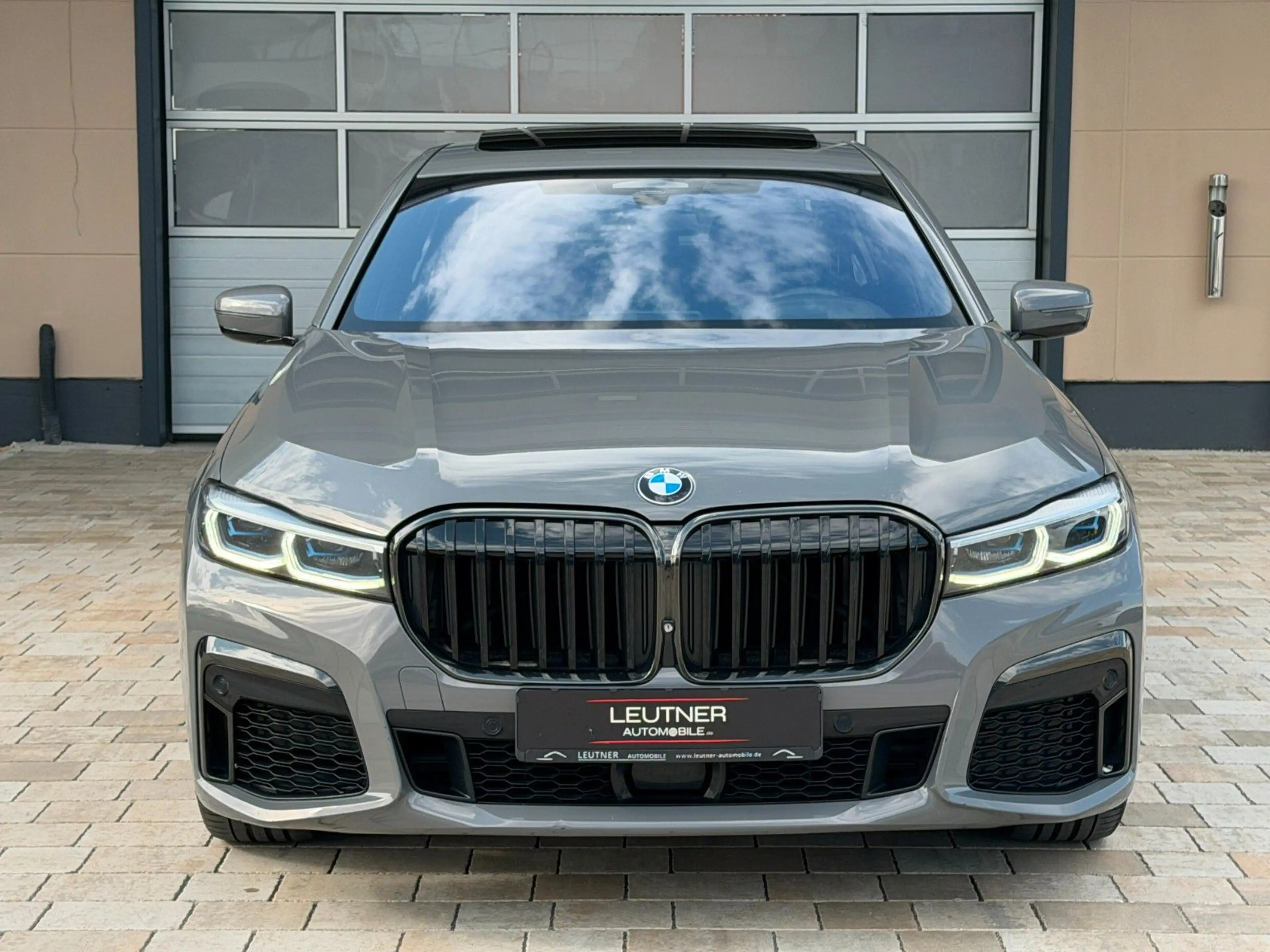 BMW 750 i xDrive**M-Sport*Sthz*Executive Drive Pro — photo 10