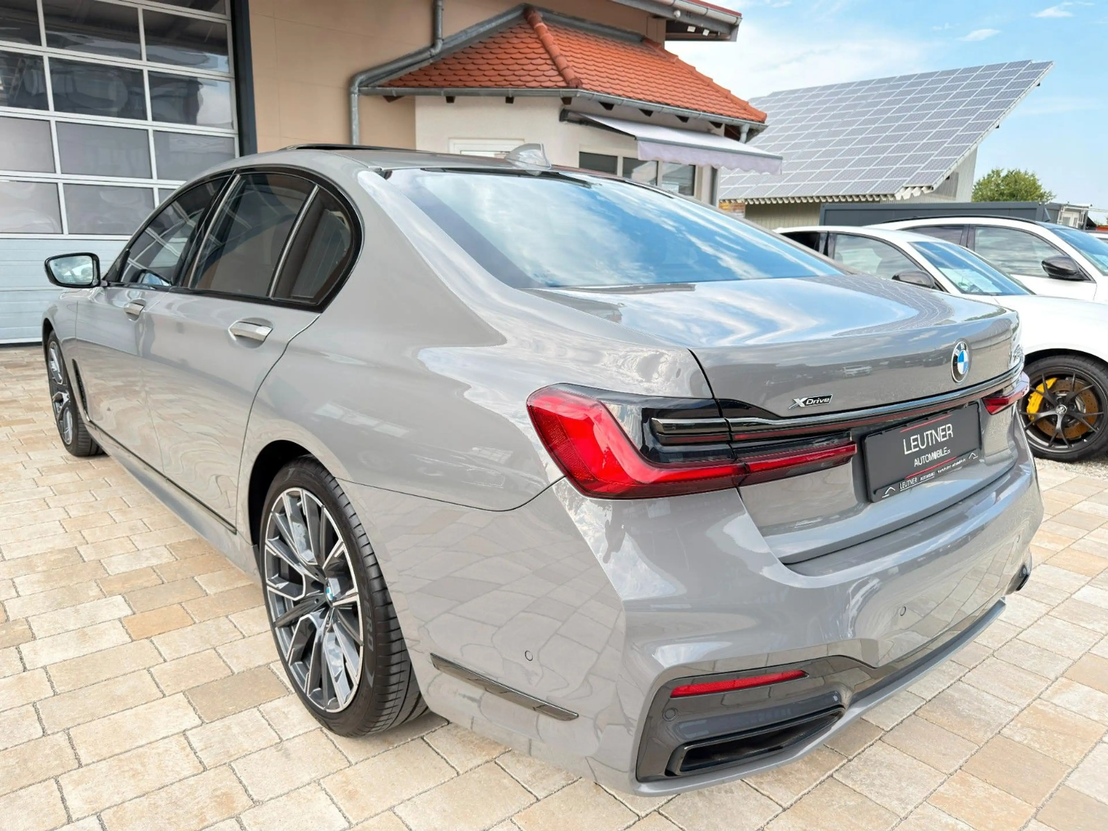 BMW 750 i xDrive**M-Sport*Sthz*Executive Drive Pro — photo 14