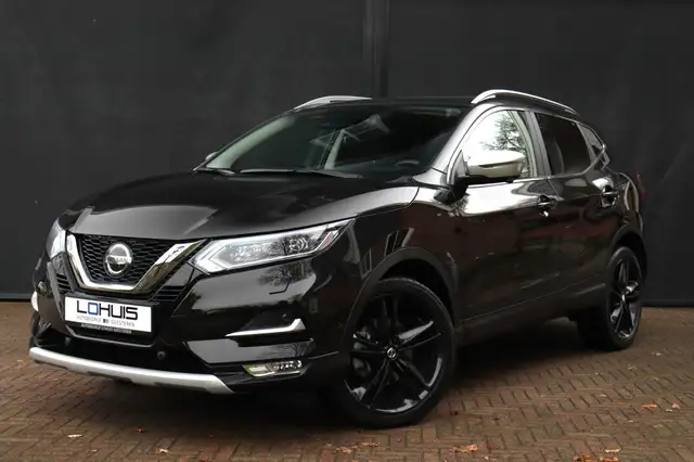 Nissan Qashqai 1.3 DIG-T N-Motion PANO | KEYLESS | 360Camera