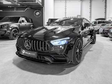 4-Doors GT53 4-Door / 4 MATIC/ RIDE CONTROL/ 360°/