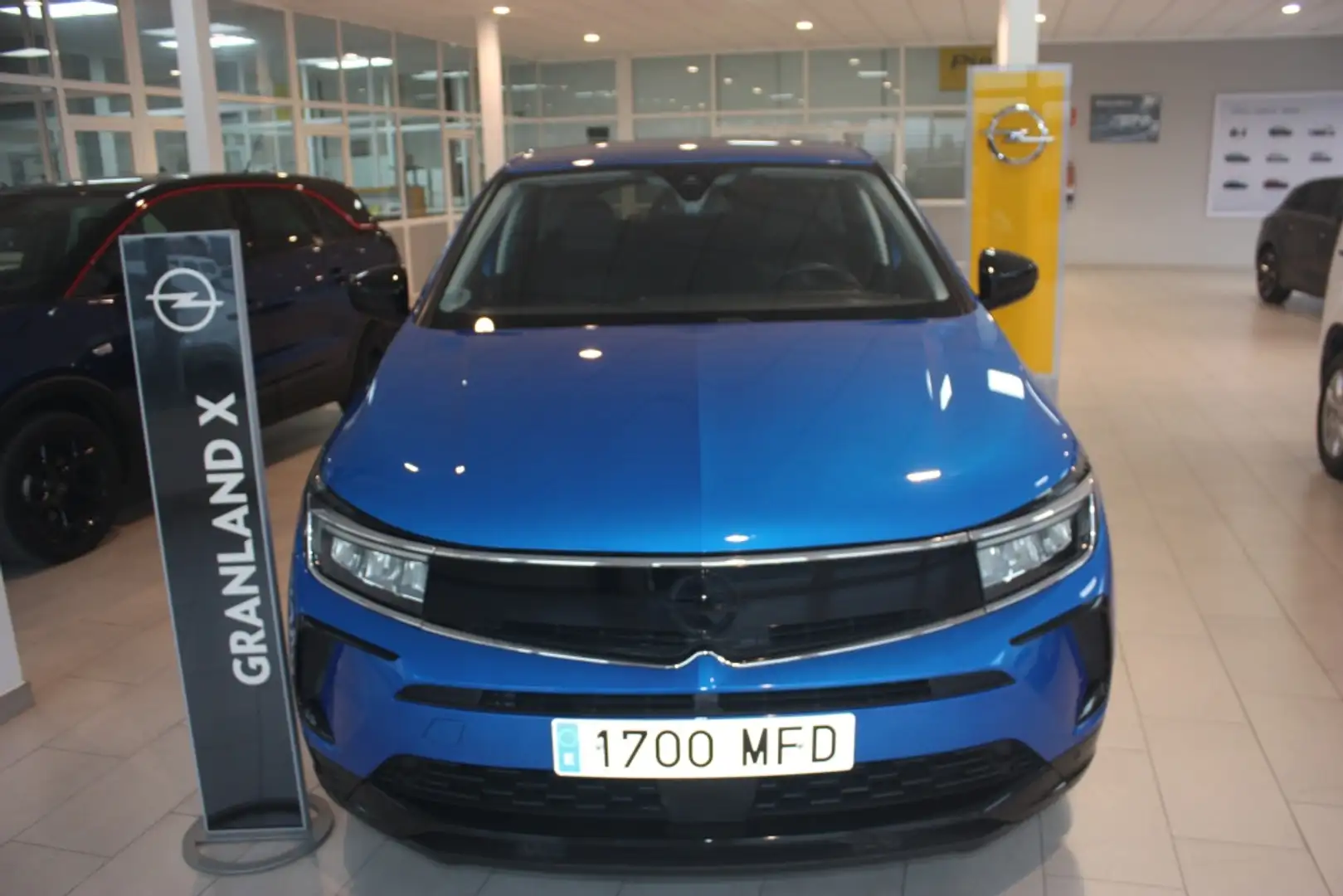 Opel Grandland 1.2T S&S GS 130 Azul - 2