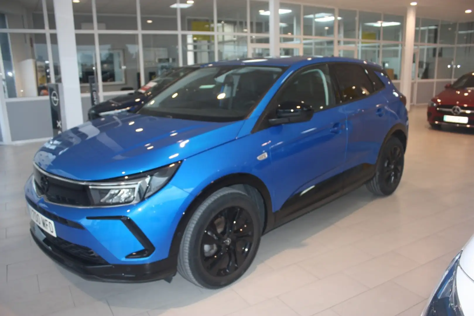 Opel Grandland 1.2T S&S GS 130 Azul - 1