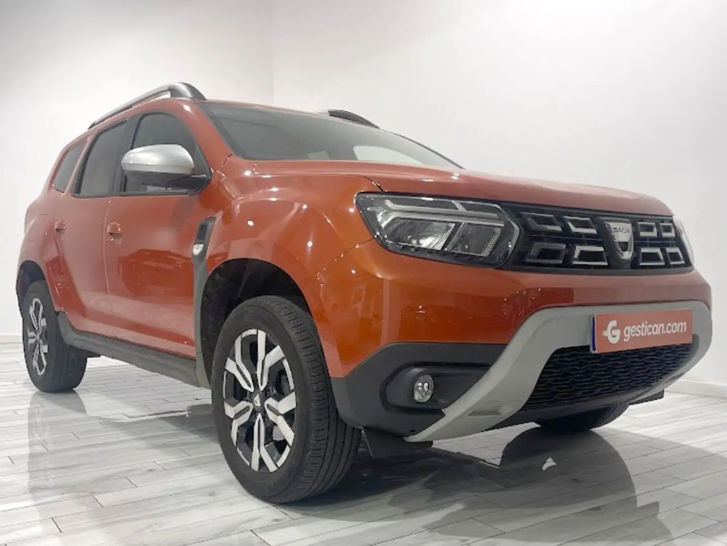 Dacia Duster Access TCE 67kW(90CV) 4X2 Orange - 2