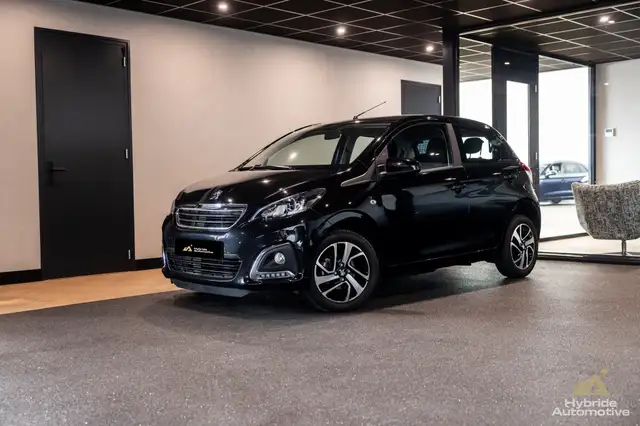 Peugeot 108 1.0 e-VTi Allure | Carplay | DAB |