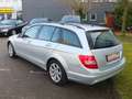 Mercedes-Benz C 180 T CGI BE AUTOM NAVI AHK PARCTRONIC SHZ Silber - thumbnail 4