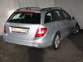 Mercedes-Benz C 180 T CGI BE AUTOM NAVI AHK PARCTRONIC SHZ Silber - thumbnail 2