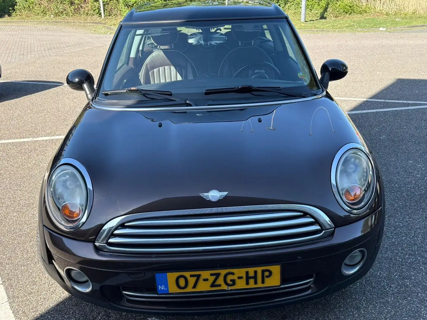 MINI Cooper Clubman Cooper Clubman 1.6 Pepper Bruin - 1