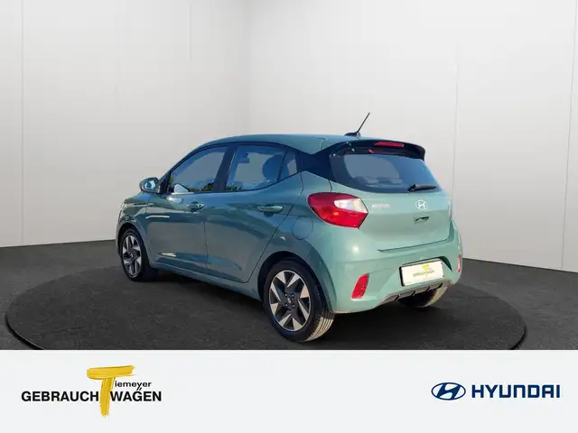 Hyundai I10 view 7